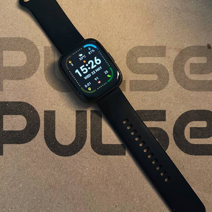 Smartwatch  pulse prova d'água