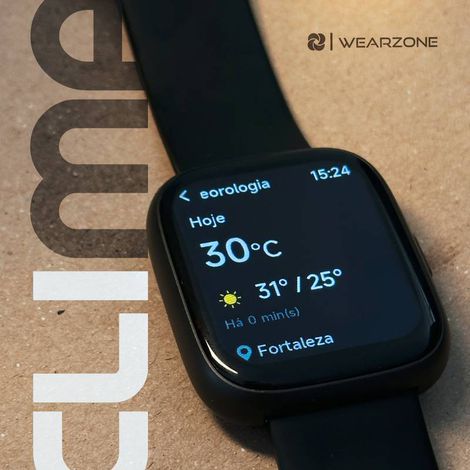 Smartwatch  pulse prova d'água