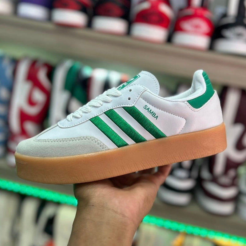samba plataforma Verde