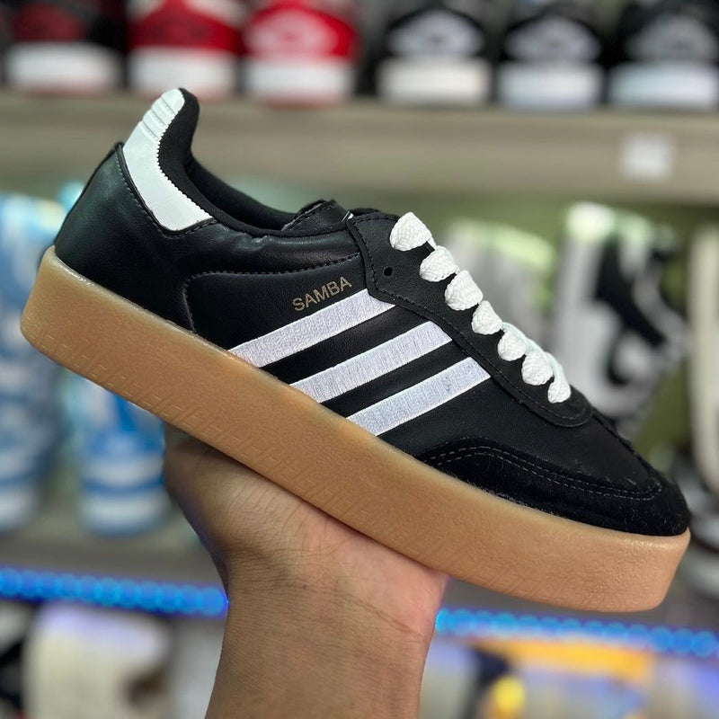 samba plataforma preto