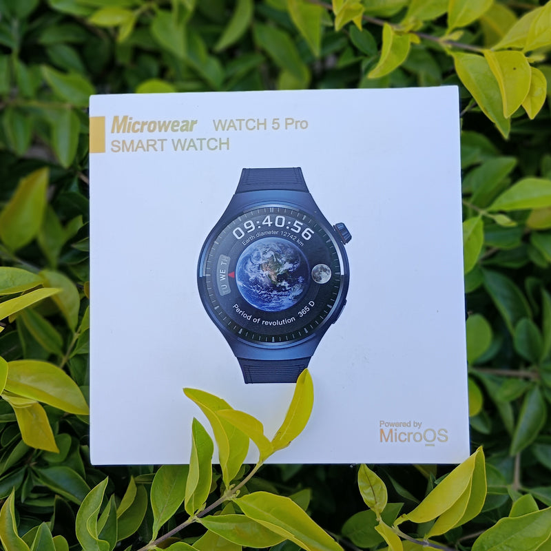 Kit Microwear Watch 5 Pro