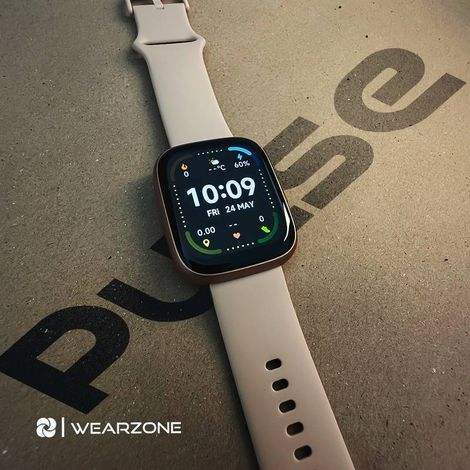 Smartwatch  pulse prova d'água