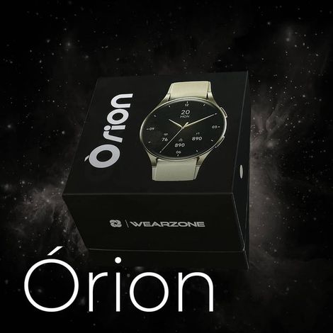 SmartWatch Órion | AMOLED