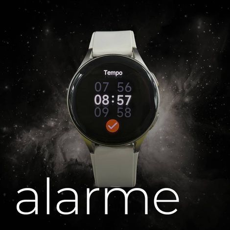 SmartWatch Órion | AMOLED