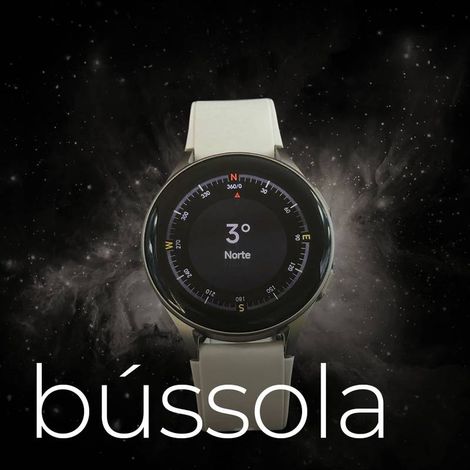 SmartWatch Órion | AMOLED