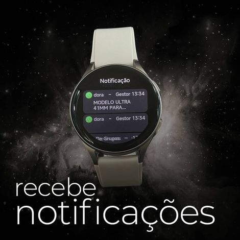 SmartWatch Órion | AMOLED