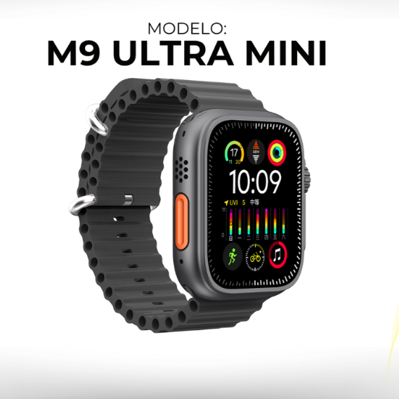 M9 Ultra Mini - Série 9 Ultra Mini 41mm